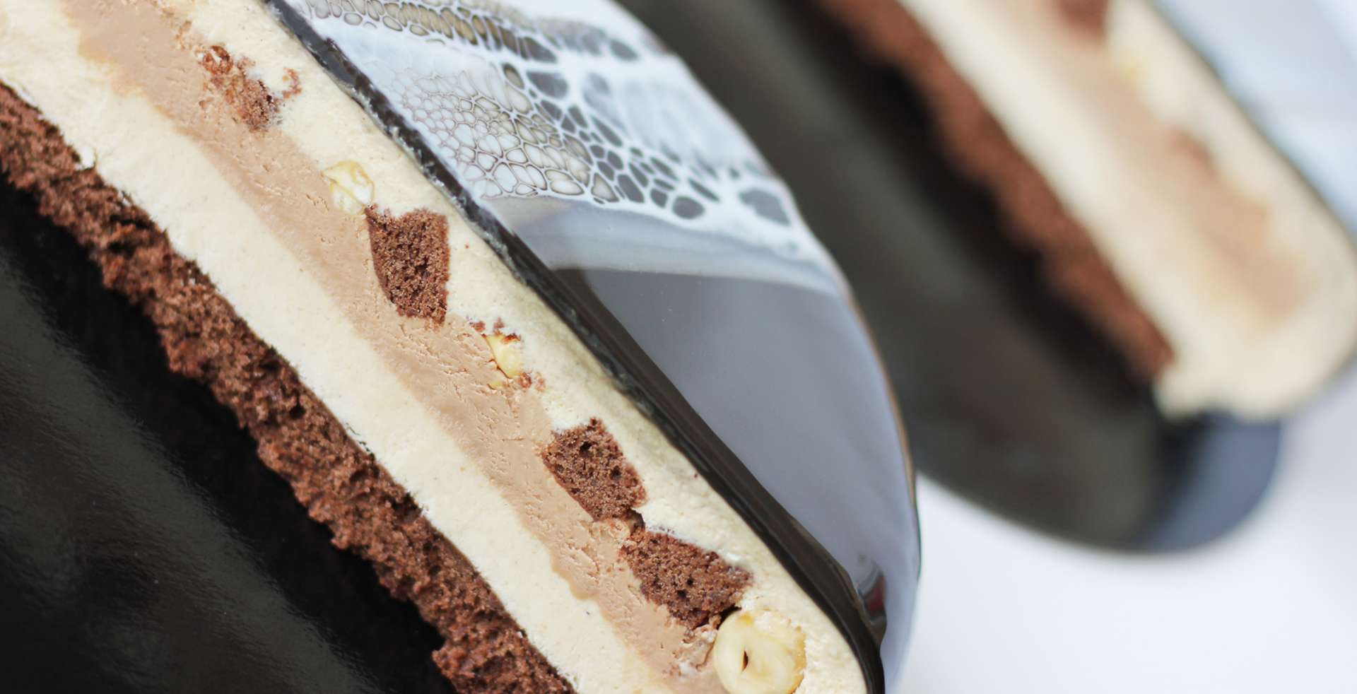 Ferrero: Chocolate & Hazelnut Mousse Cheesecake Recipe